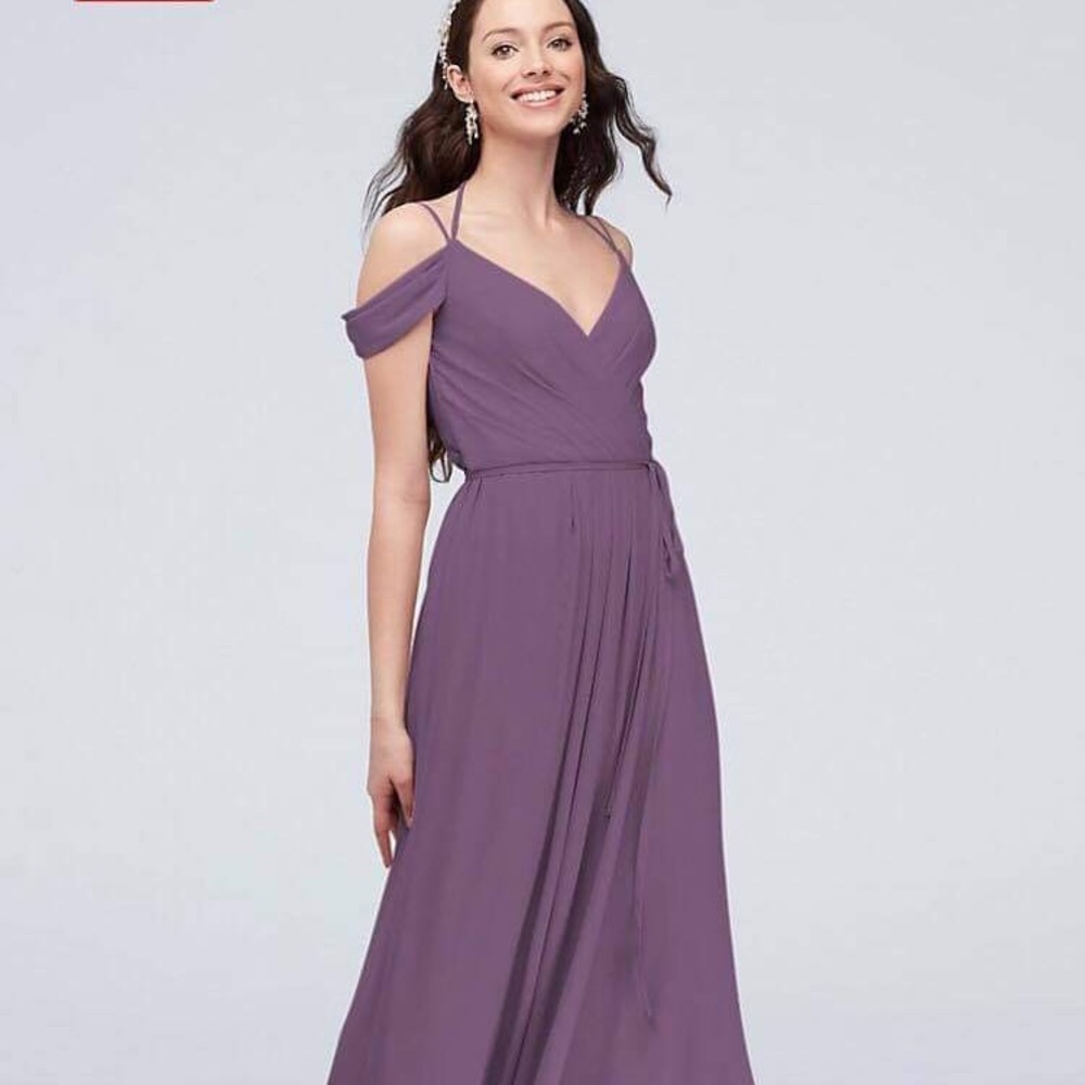 NWT David’s Bridal Dress (Never Worn!)